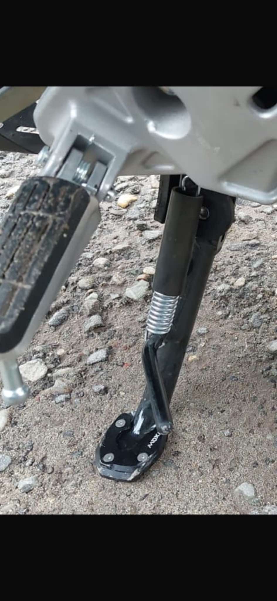 Premium Stand Cover For Universal All Model Bike_img_1