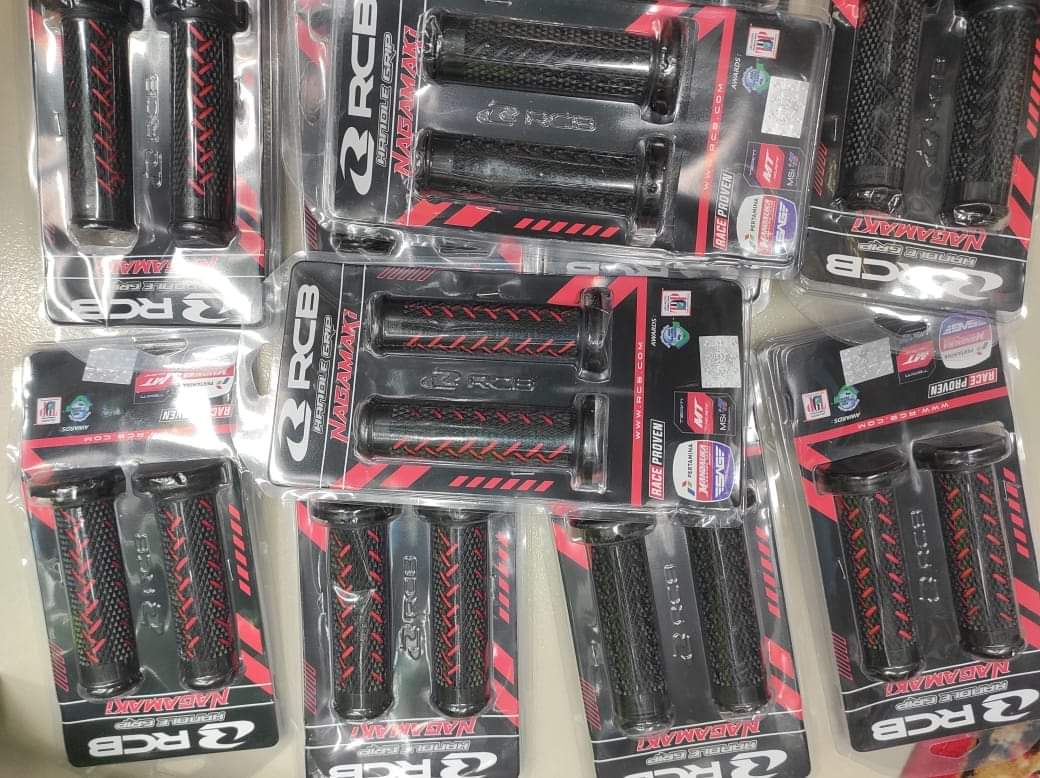 Premium Handle Grip RCB Nagamaki_img_1