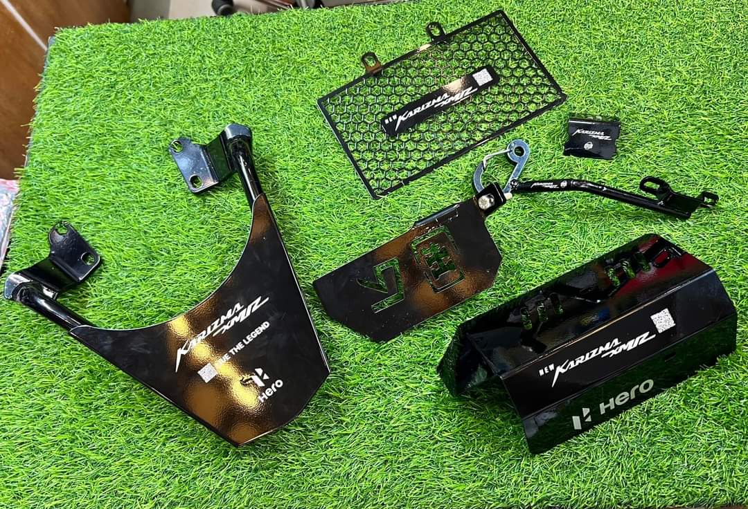 Premium Combo Package For Karizma XMR 210_img_0