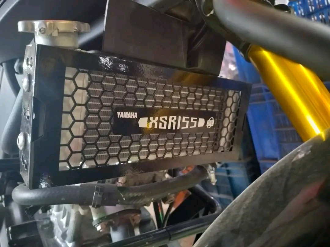 Premium Radiatar Gourde For Yamaha XSR 155_img_1