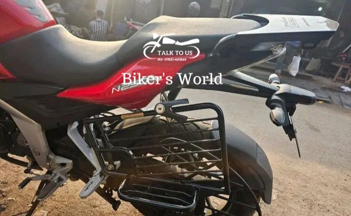 Premium Sharee Gourde For Pulser N-250 & F-250_img_0