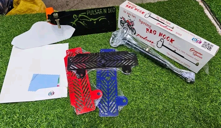 Premium Combo Package For Pulser N-160_img_0