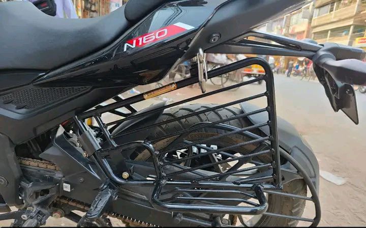 Premium Full Sharee Gourde For Pulser N-160_img_0