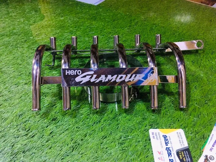 Premium SS Silencer Gourde For Hero Glamour & Glamour X_img_0