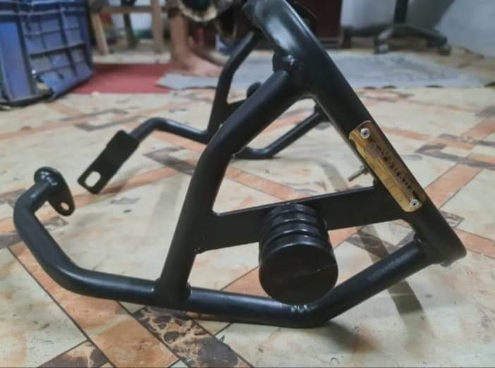 Premium Heavy Engin Gourde Bumper For Yamaha MT-15_img_0