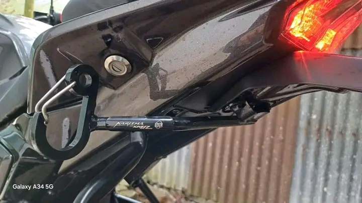 Premium Bag Huk For Karizma XMR 210_img_1