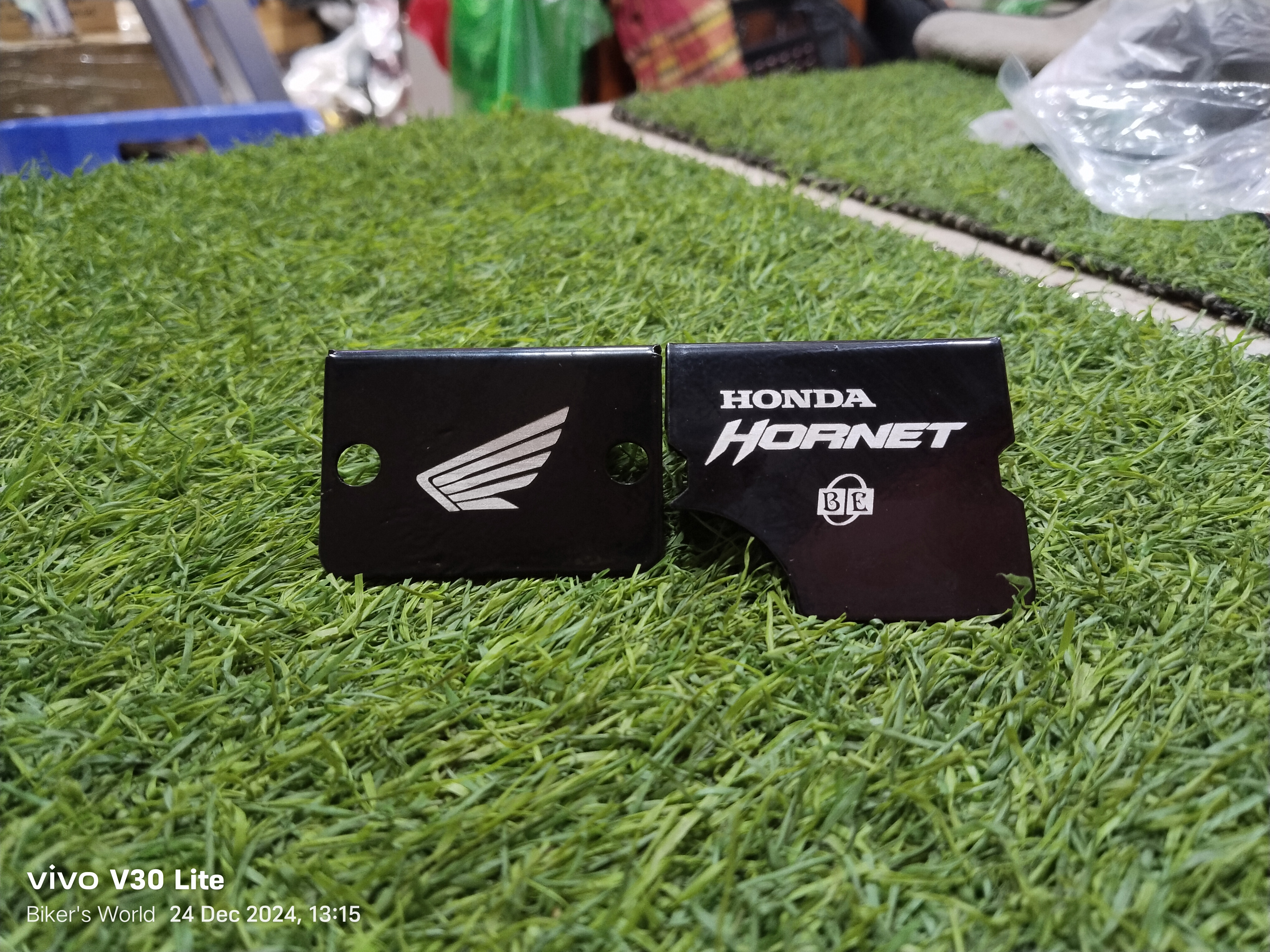 Premium Front Master Cylinder Cover For Honda Hornet & Hornet 2.0_img_0