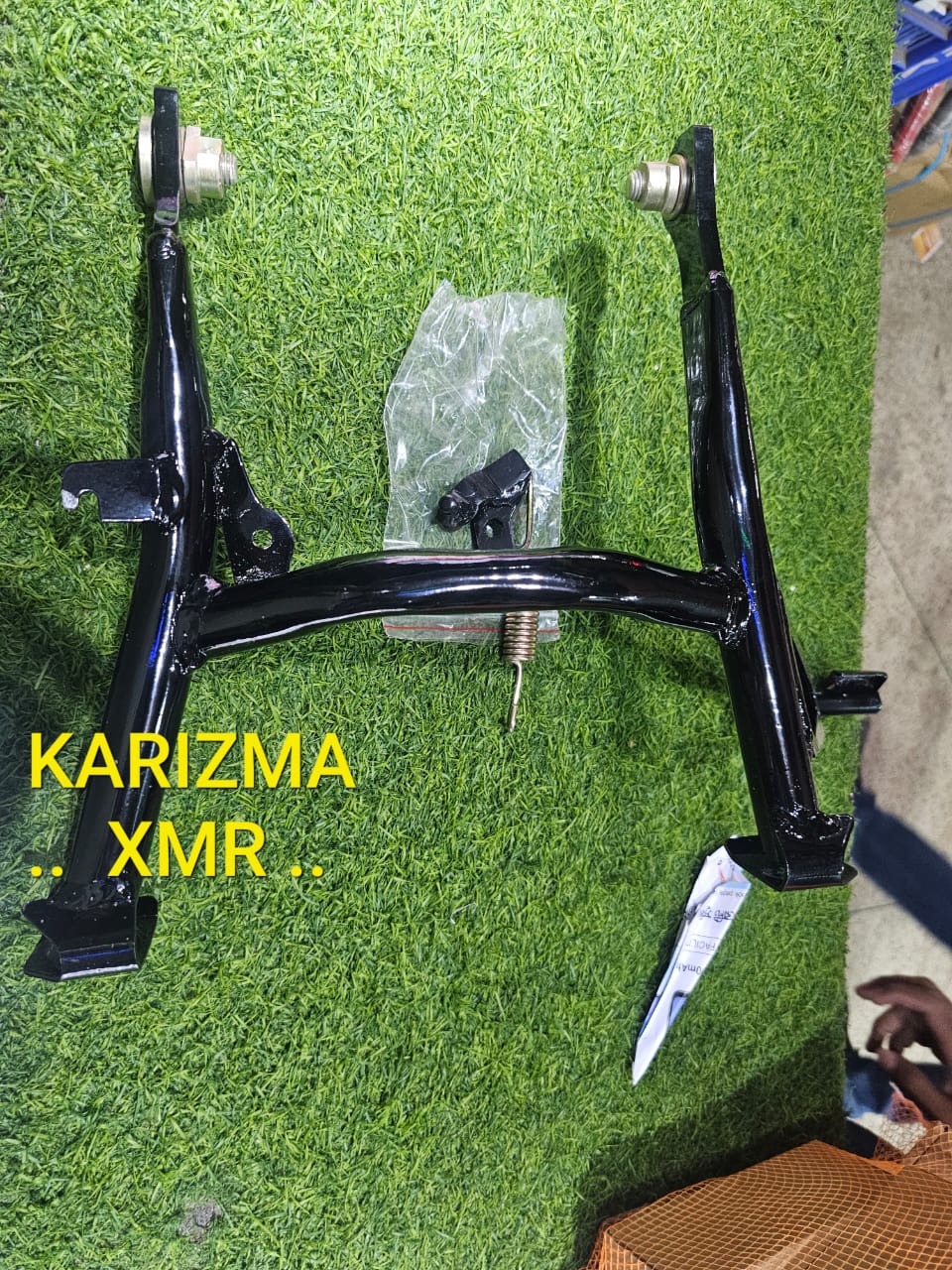 Premium Double Stand For Karizma XMR 210_img_0