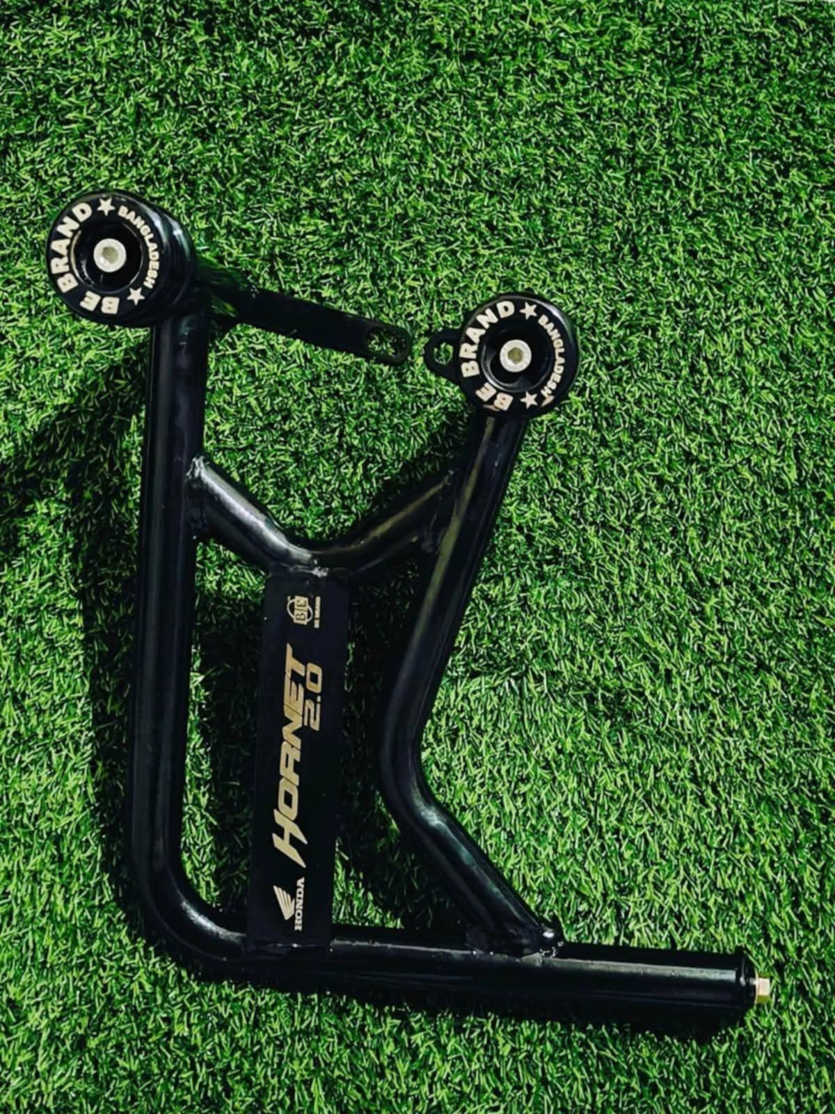 Premium Heavy Engin Gourde Bumper For Hornet 2.0_img_2