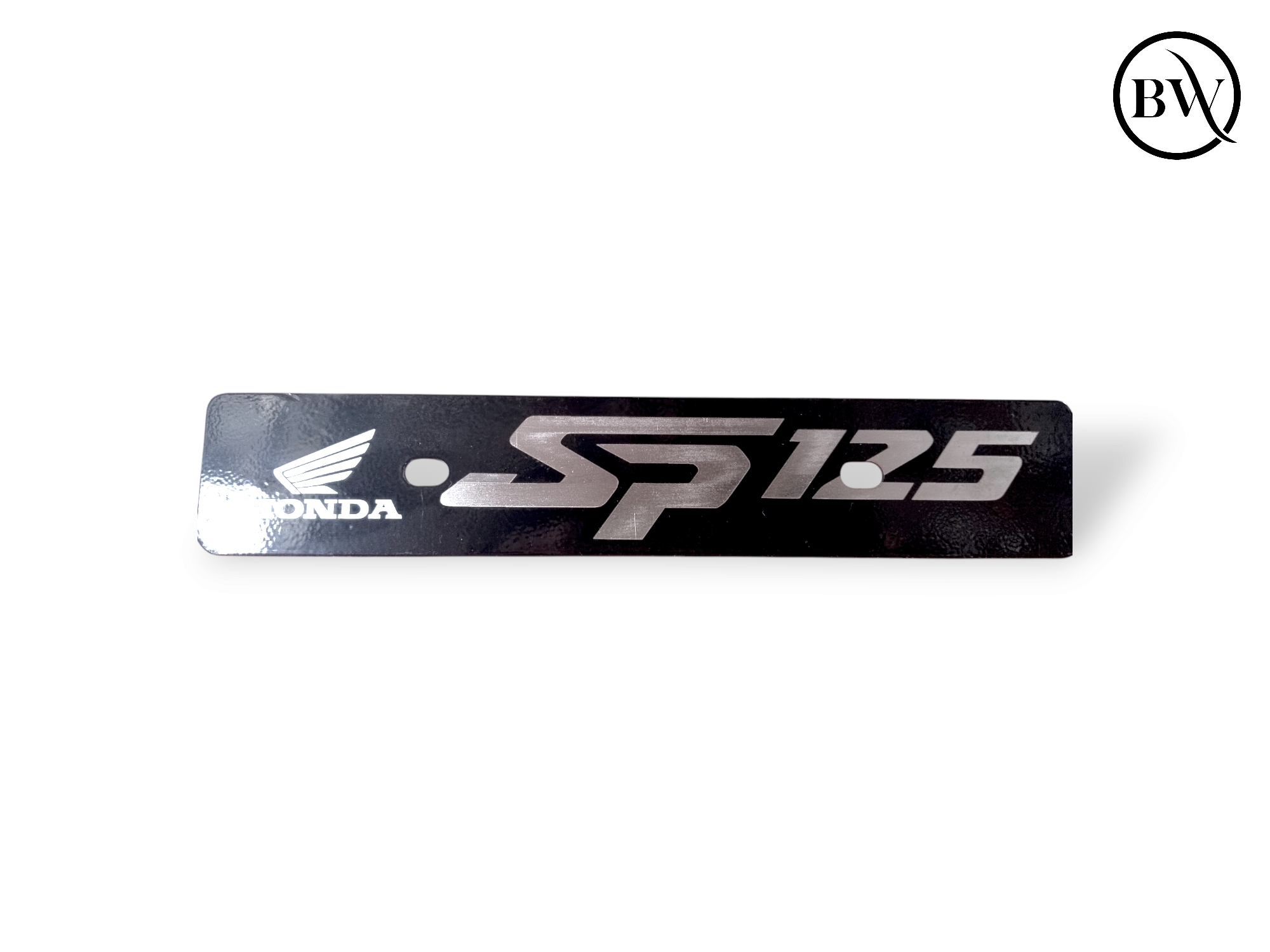 Premium Front Name Plate Board For Sp-125_img_0