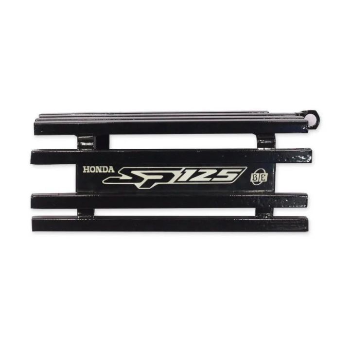 Premium Black Silencer Gourde For Sp-125_img_0