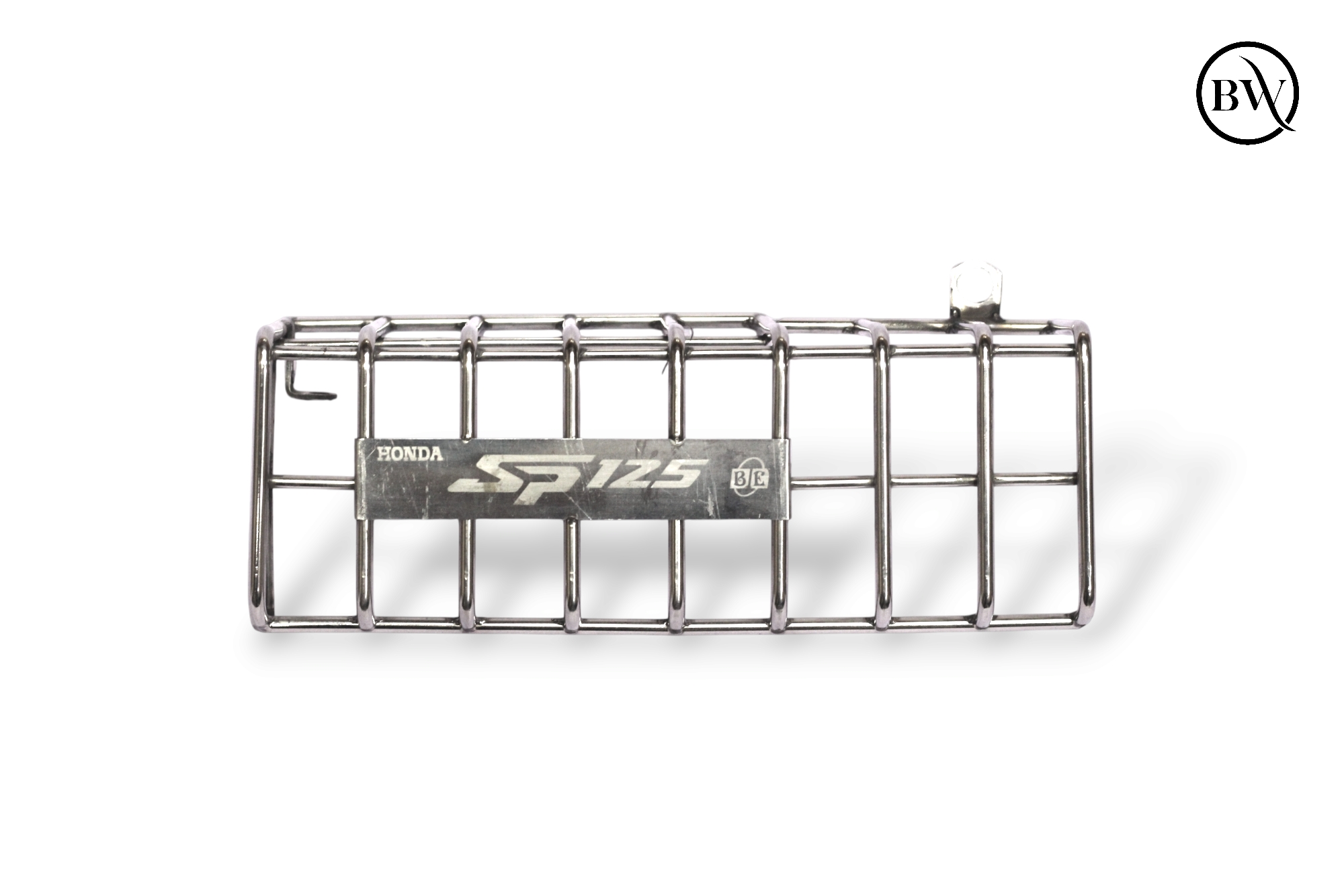 Premium Heavy SS Silencer Gourde For Sp-125_img_0