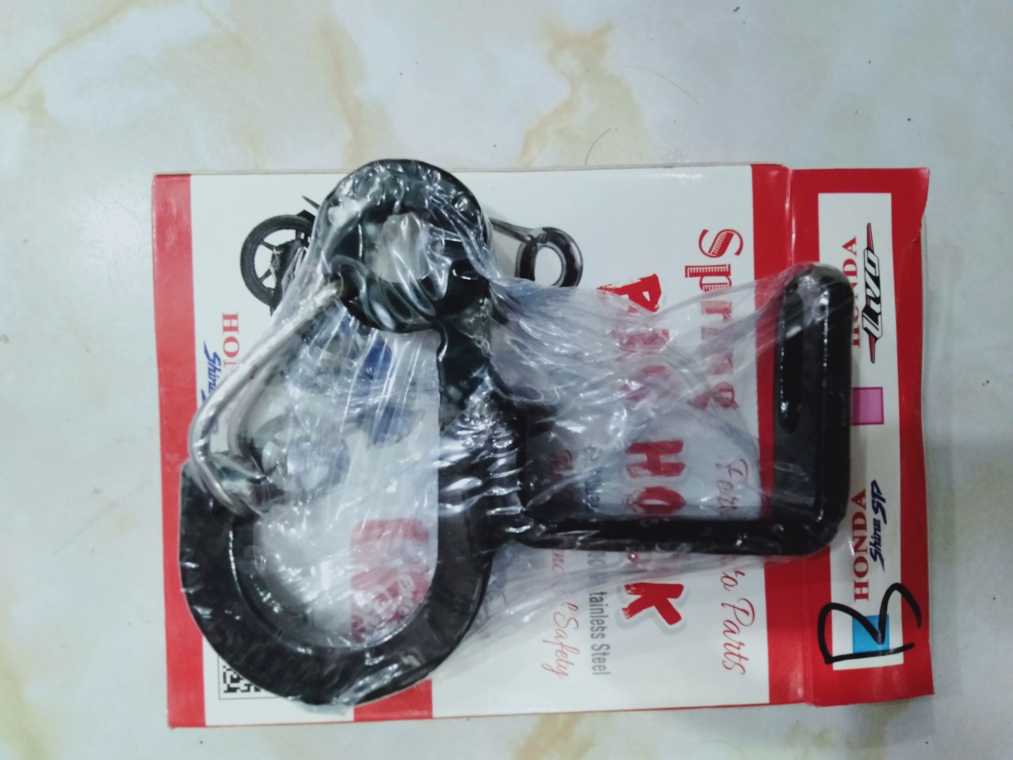 Premium Bag Huk For Honda All Model Bike_img_0