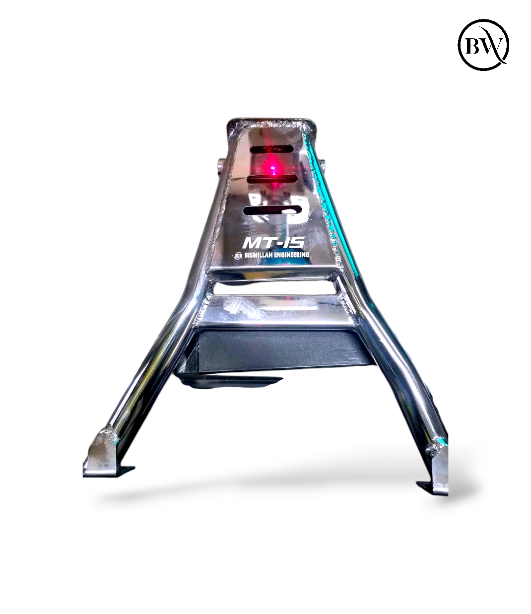 Premium SS Double Stand For Yamaha MT-15_img_0