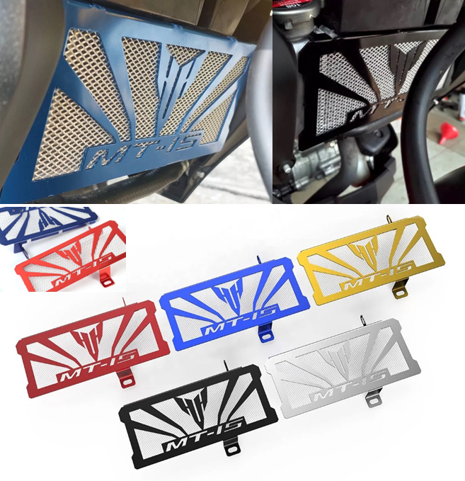 Premium Radiatar Gourde For Yamaha MT-15_img_0