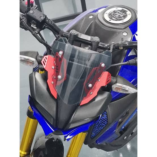 Premium China Visor For Yamaha MT-15_img_0