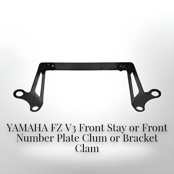 Premium Meter Shade Clam For Yamaha Fzs V2_img_0