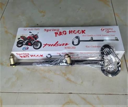 Premium Bag Huk For Pulser N-160,N-250,F-250_img_0