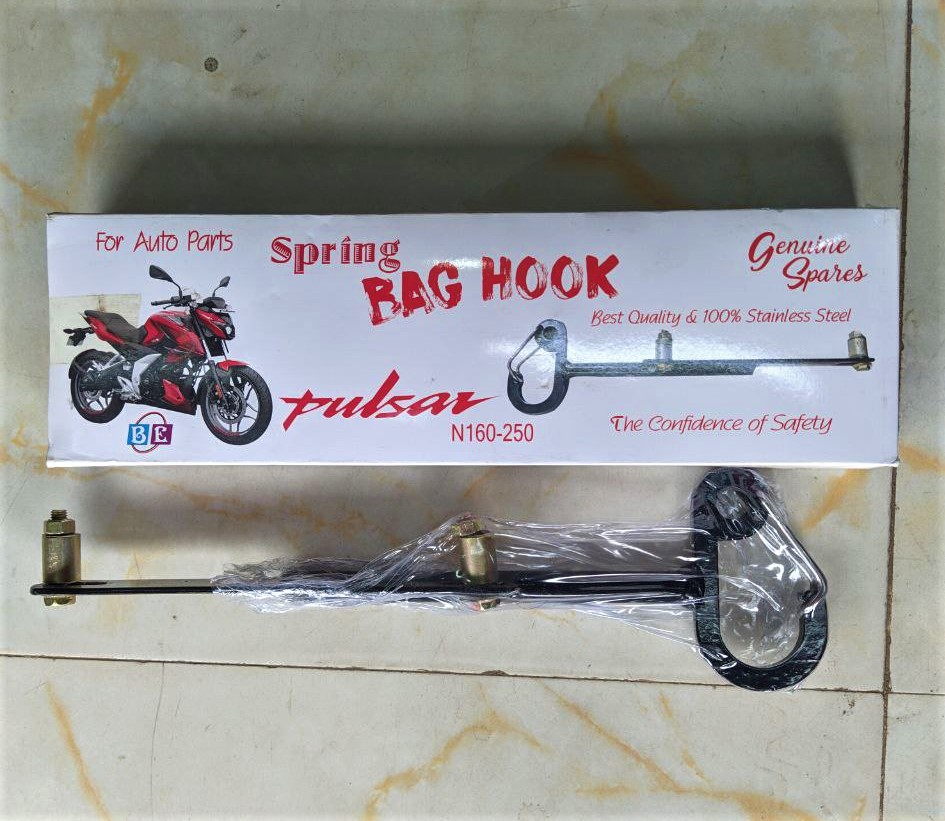 Premium Bag Huk For Pulser N-160,N-250,F-250_img_1