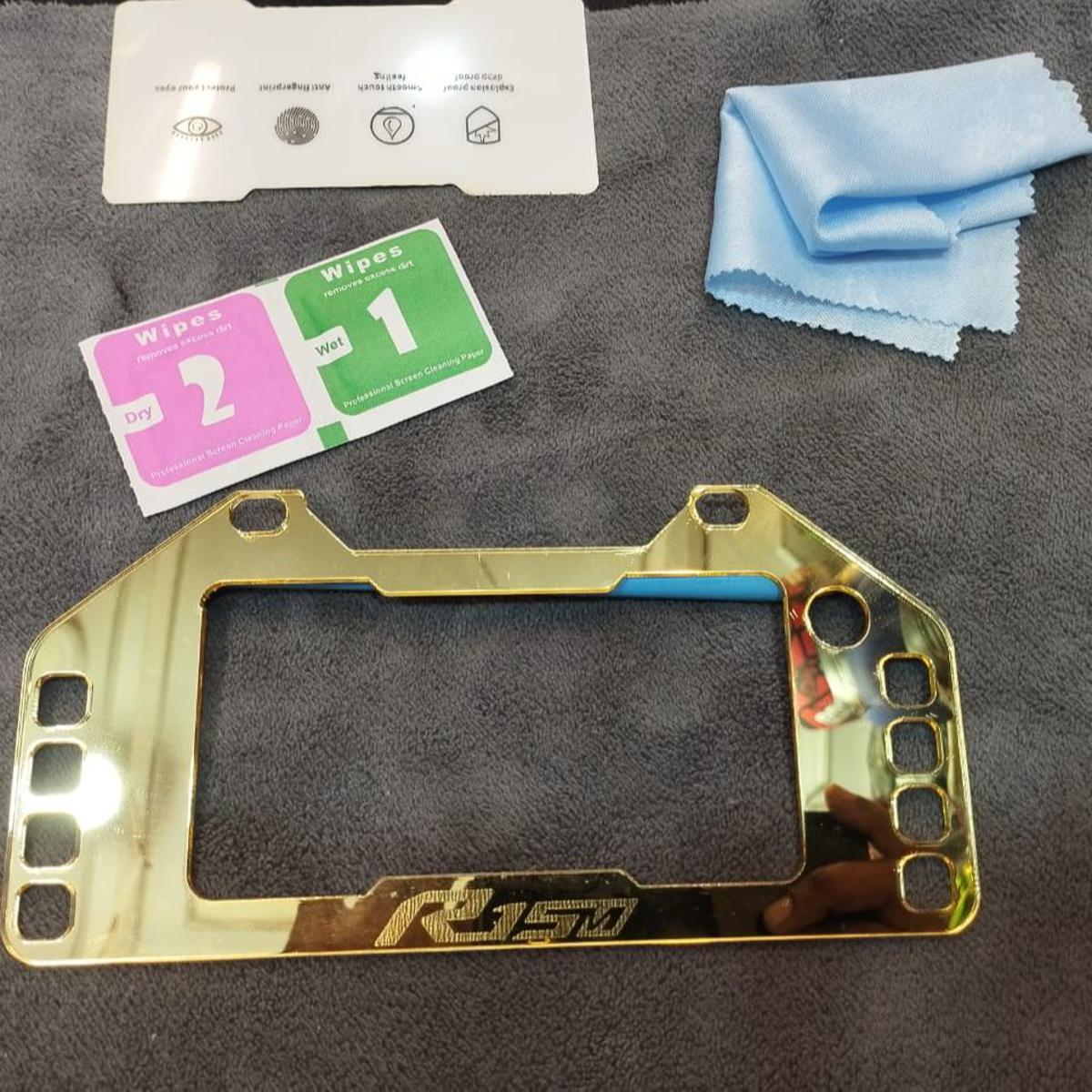 Premium Meter Cover For R15M & R15 V4_img_0