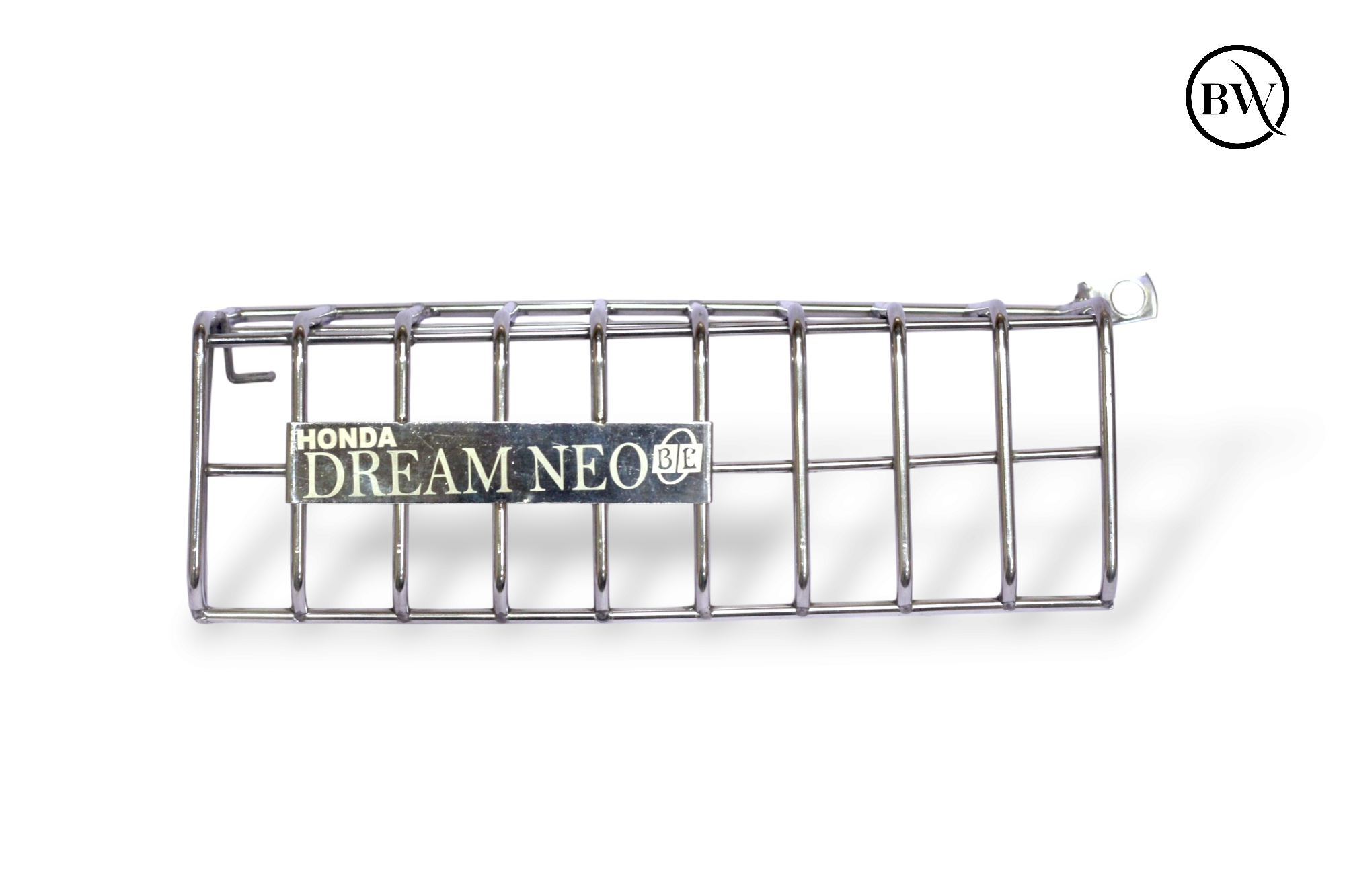 Premium SS Silencer Gourde For Honda Dream 110_img_0