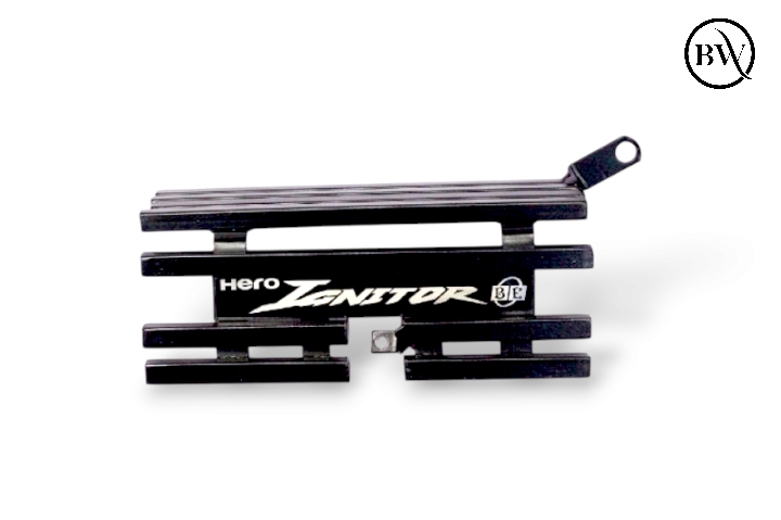 Premium Black Silencer Gourde For Ignitor Techno 125_img_0