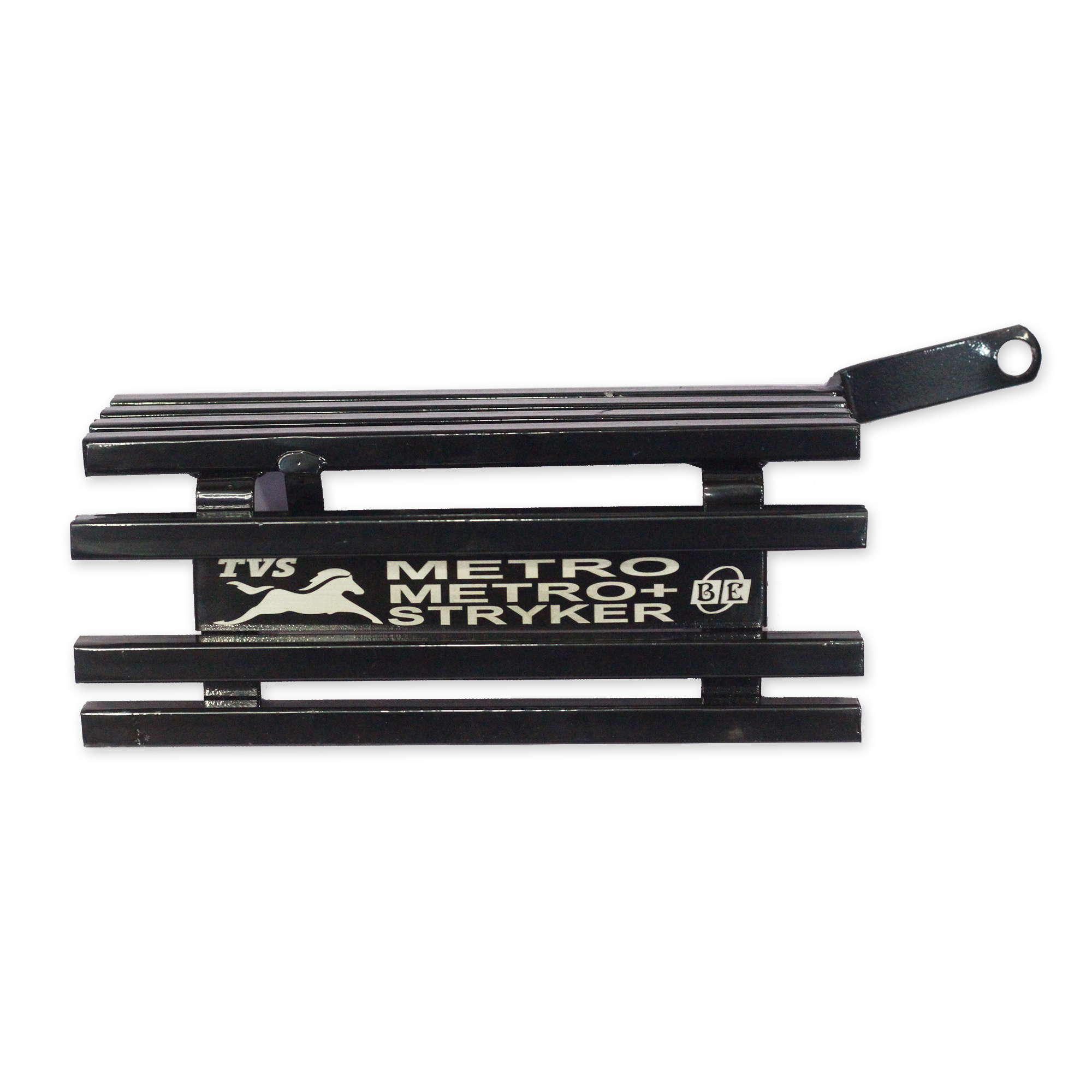 Premium Black Silencer Gourde For Metro,Metro Plus,Stryker_img_0