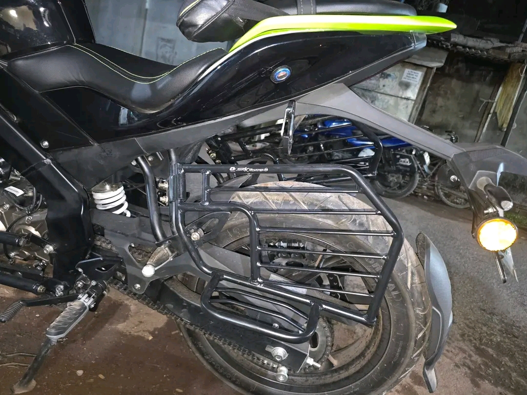 Premium Full Sharee Gourde For Monster SRK 180_img_4