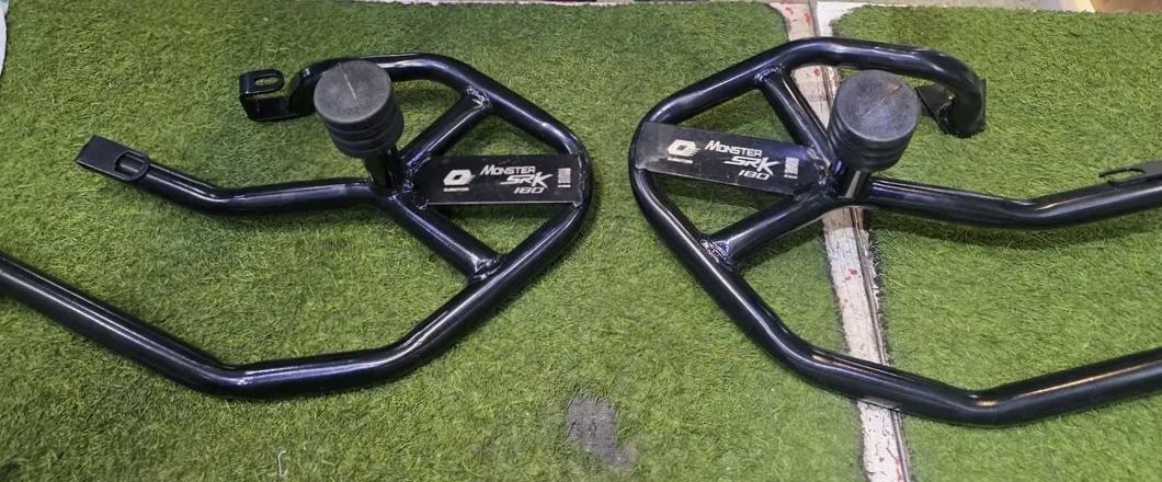 Premium Heavy Engin Gourde Bumper For Monster SRK 180_img_3