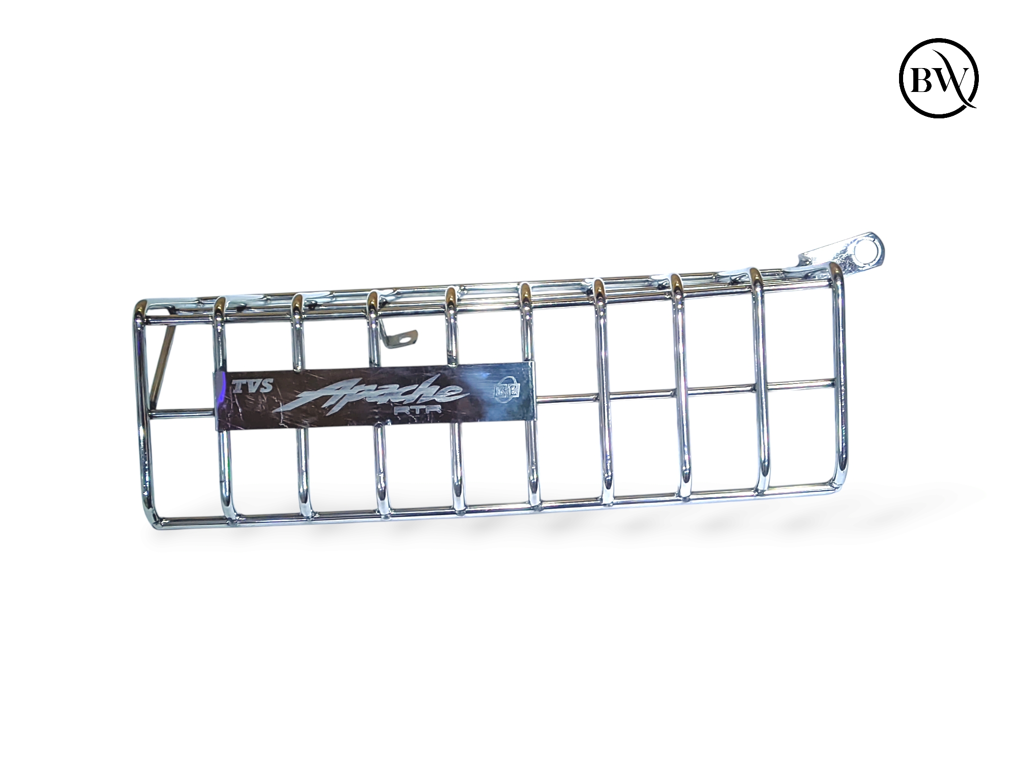 Premium Heavy SS Silencer Gourde For Apache RTR 2V_img_0