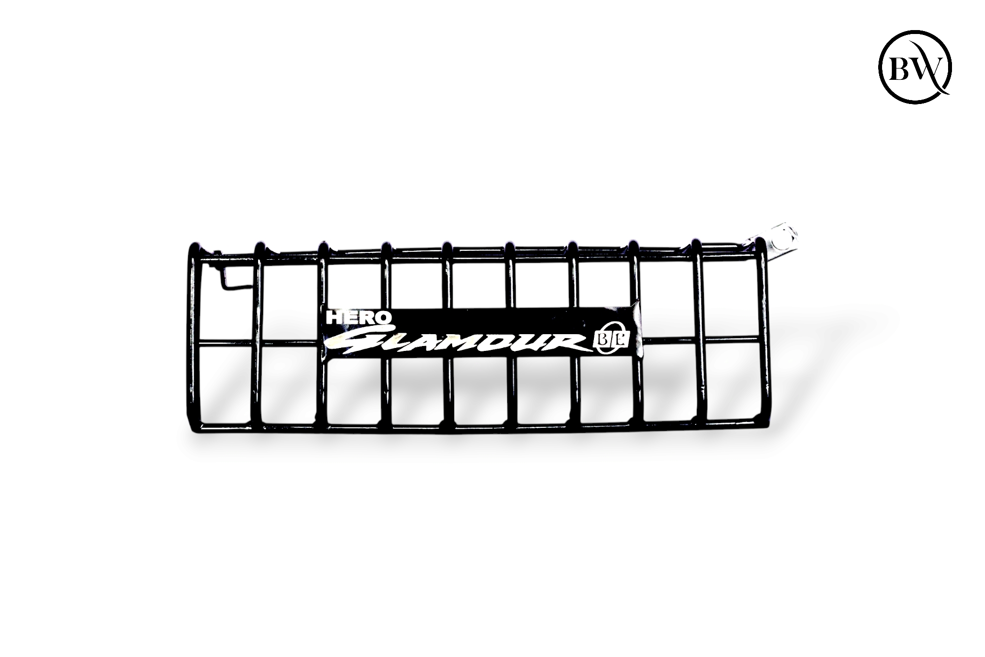 Premium Black Silencer Gourde For Hero Glamour & Glamour X_img_0