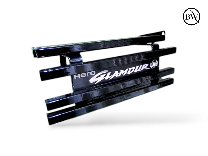 Premium Black Silencer Gourde For Hero Glamour & Glamour X_img_0