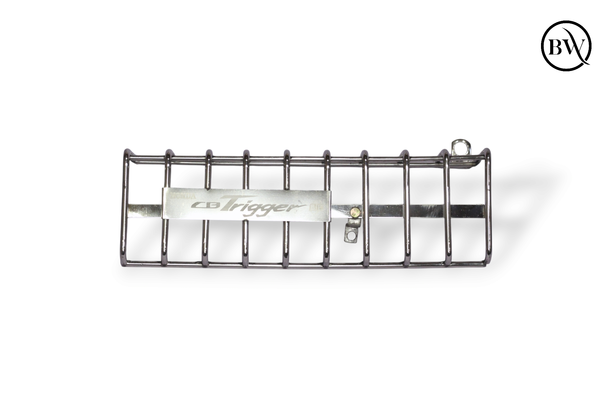 Premium SS Silencer Gourde For Honda Trigger_img_0