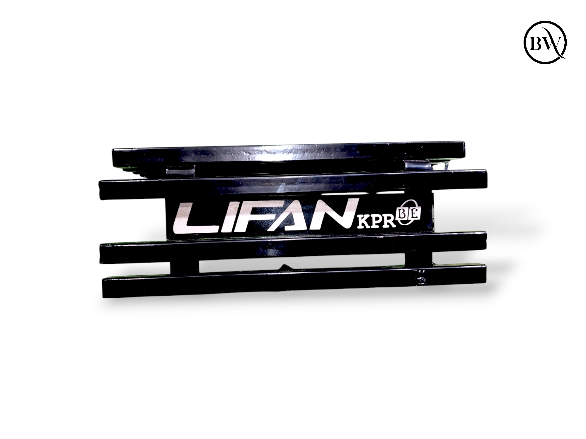 Premium Black Silencer Gourde For Lifan Kpr 165_img_0