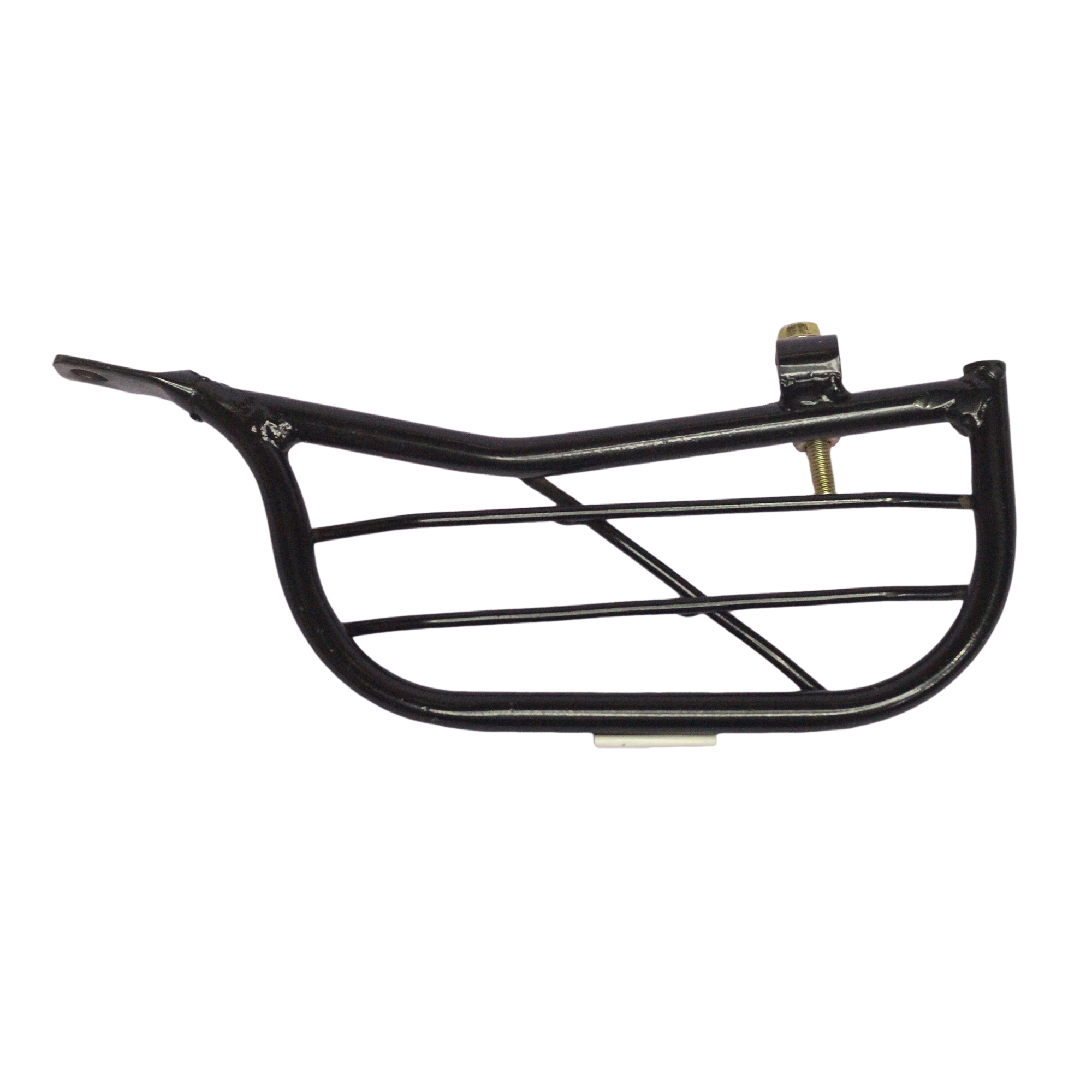 Premium Leadis Padani Black For Honda Hornet_img_0