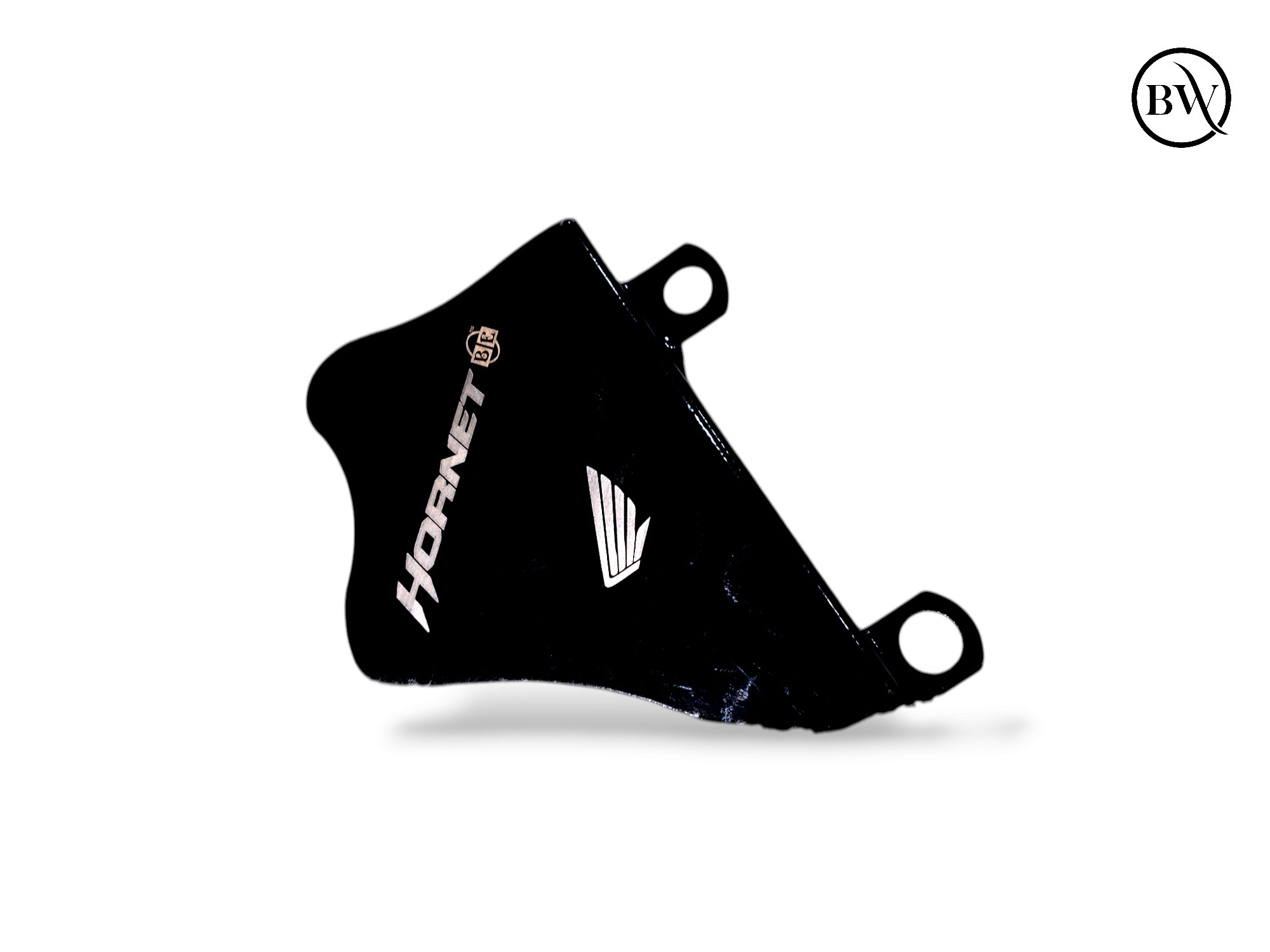 Premium Black Caliper Cover For Honda Hornet & Hornet 2.0_img_0