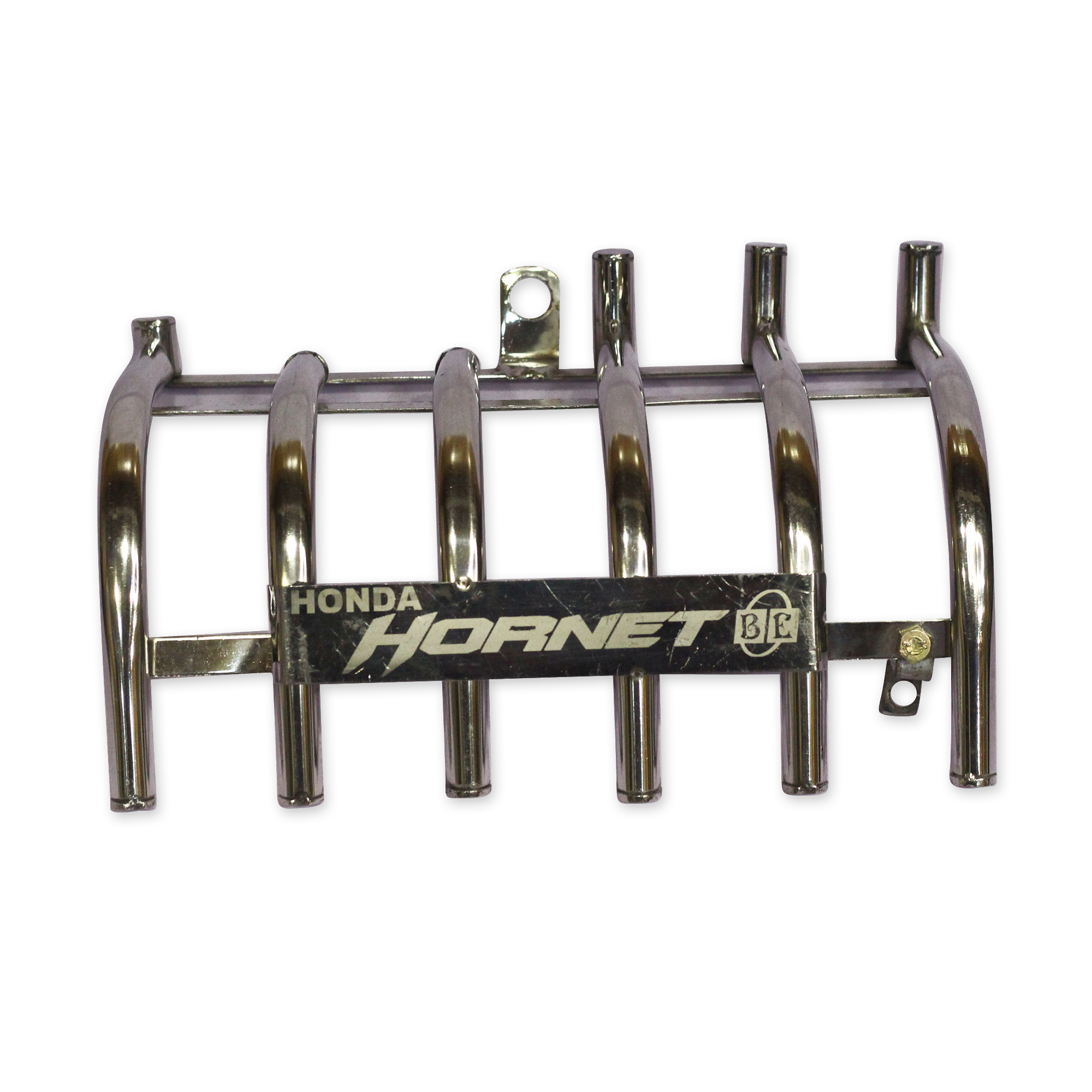 Premium SS Silencer Gourde For Honda Hornet_img_0