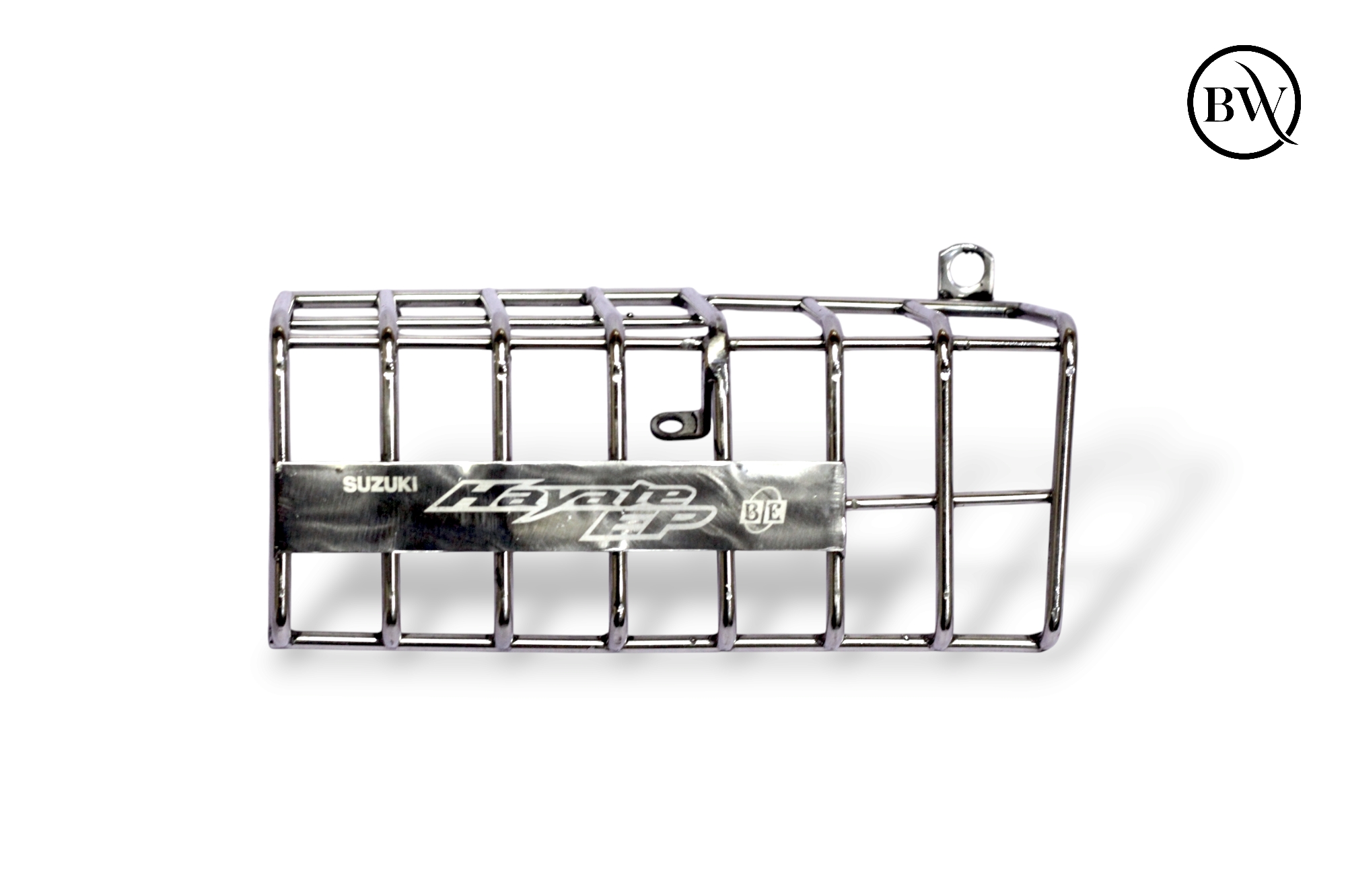 Premium SS Silencer Gourde For Suzuki Hayati Ep_img_0