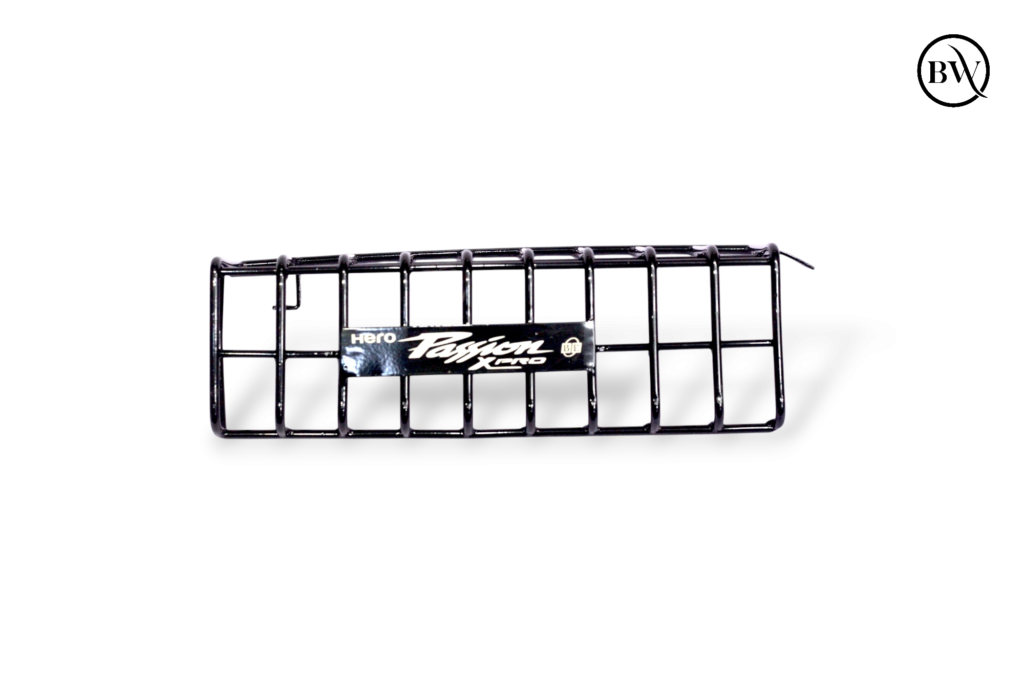 Premium Black Silencer Gourde For Hero Passion X-pro_img_0