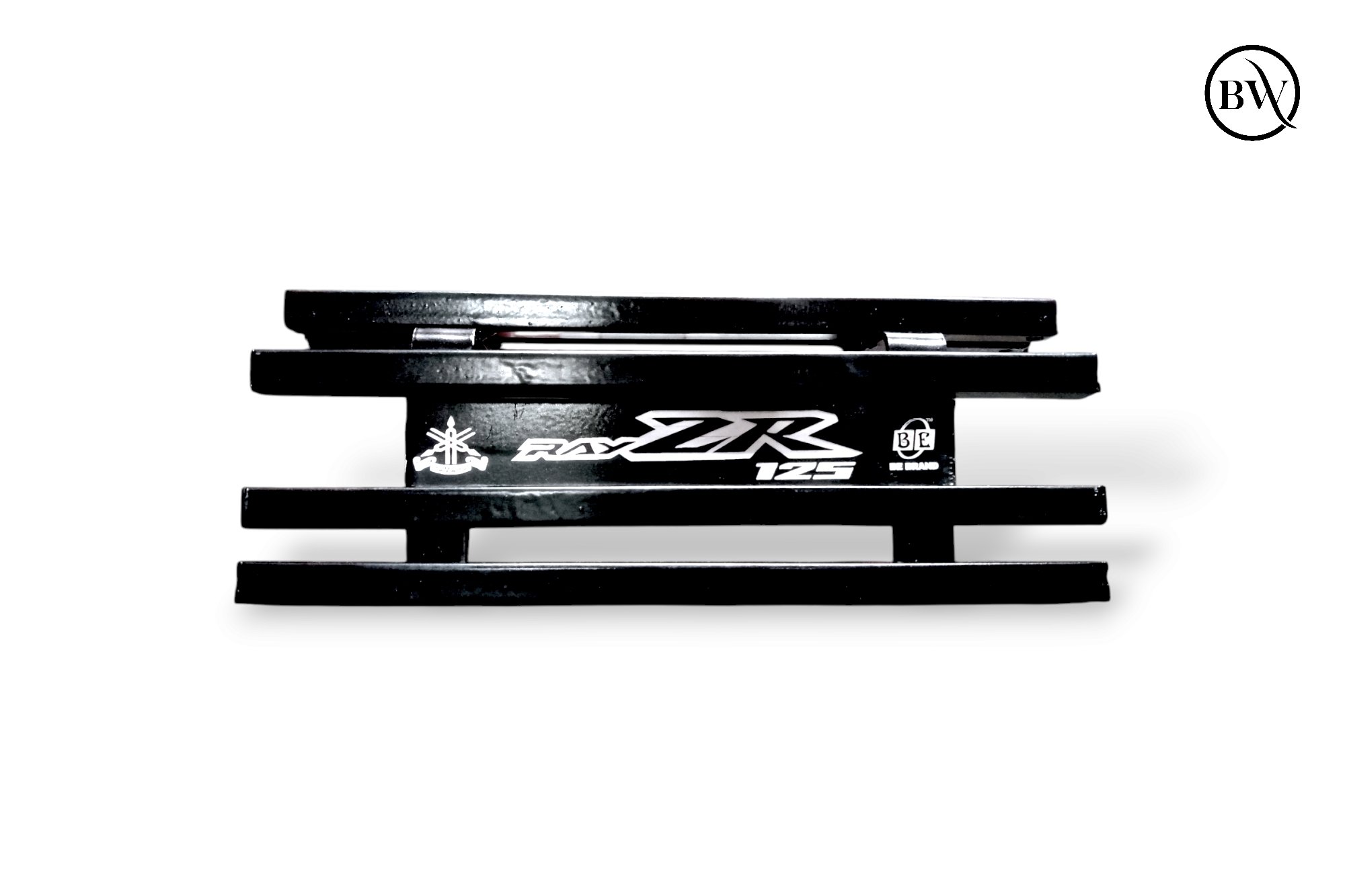 Premium Black Silencer Gourde For Yamaha Ray ZR 125_img_0