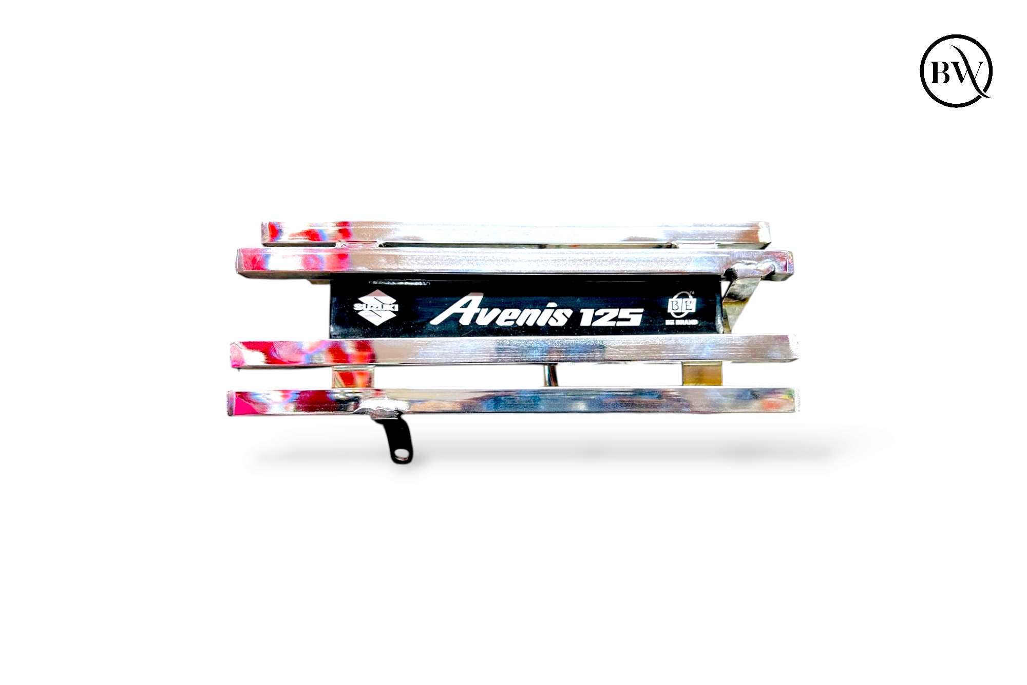 Premium SS Silencer Gourde For Suzuki Avenis & Brugman 125_img_0