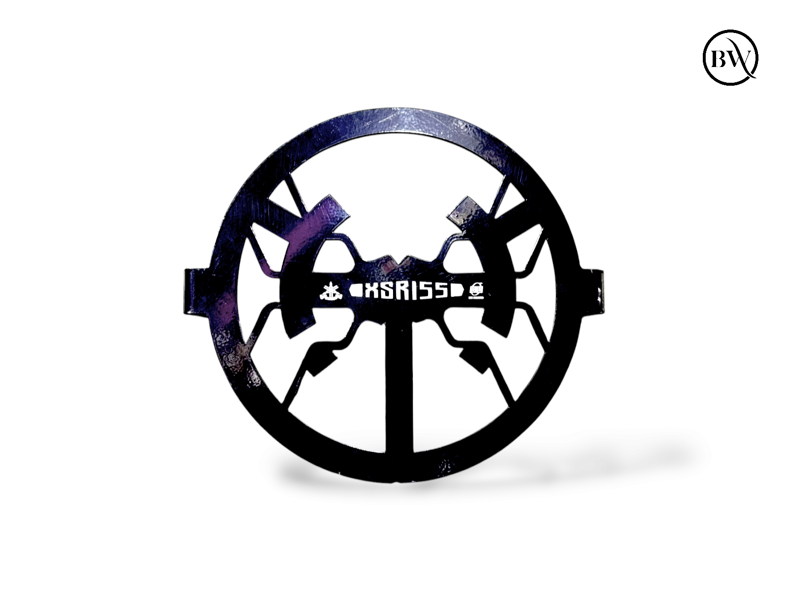 Premium Heavy Headlight Grill For Yamaha XSR 155_img_0