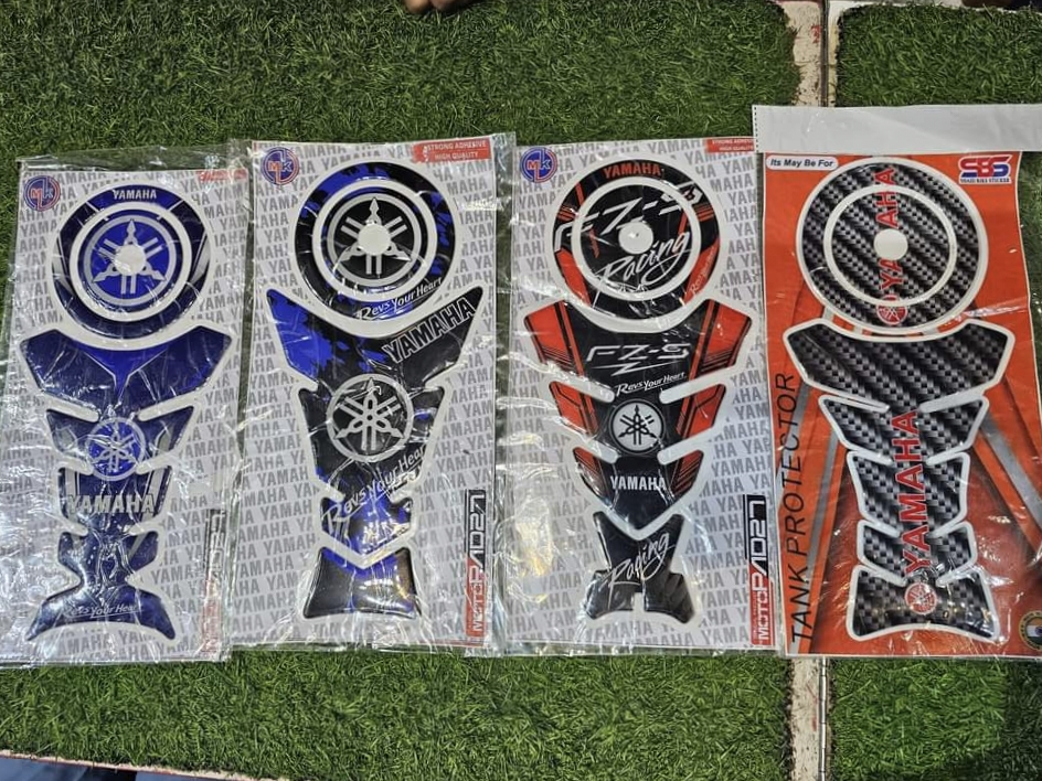 Premium Tanky Sticker For Yamaha Fzs All Model_img_0