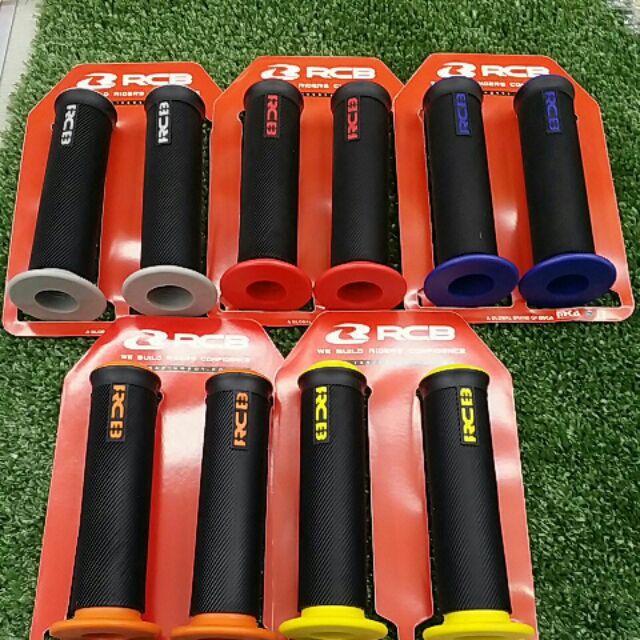 RCB Hand Grip (Master Copy) For Universal All Bike_img_1