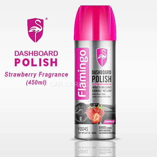 Motorcycle Spray Polish Flamingo Brand_img_0