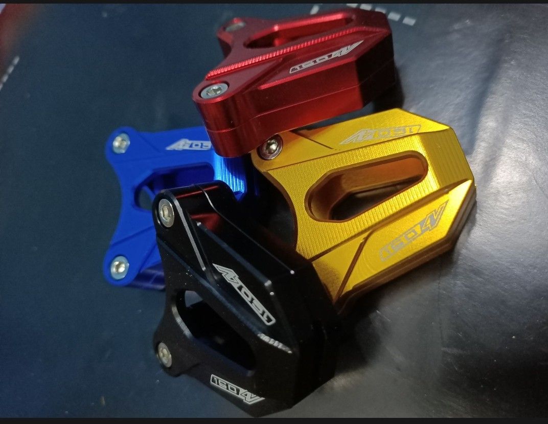 Premium Key Cover For Apache RTR 4V_img_0