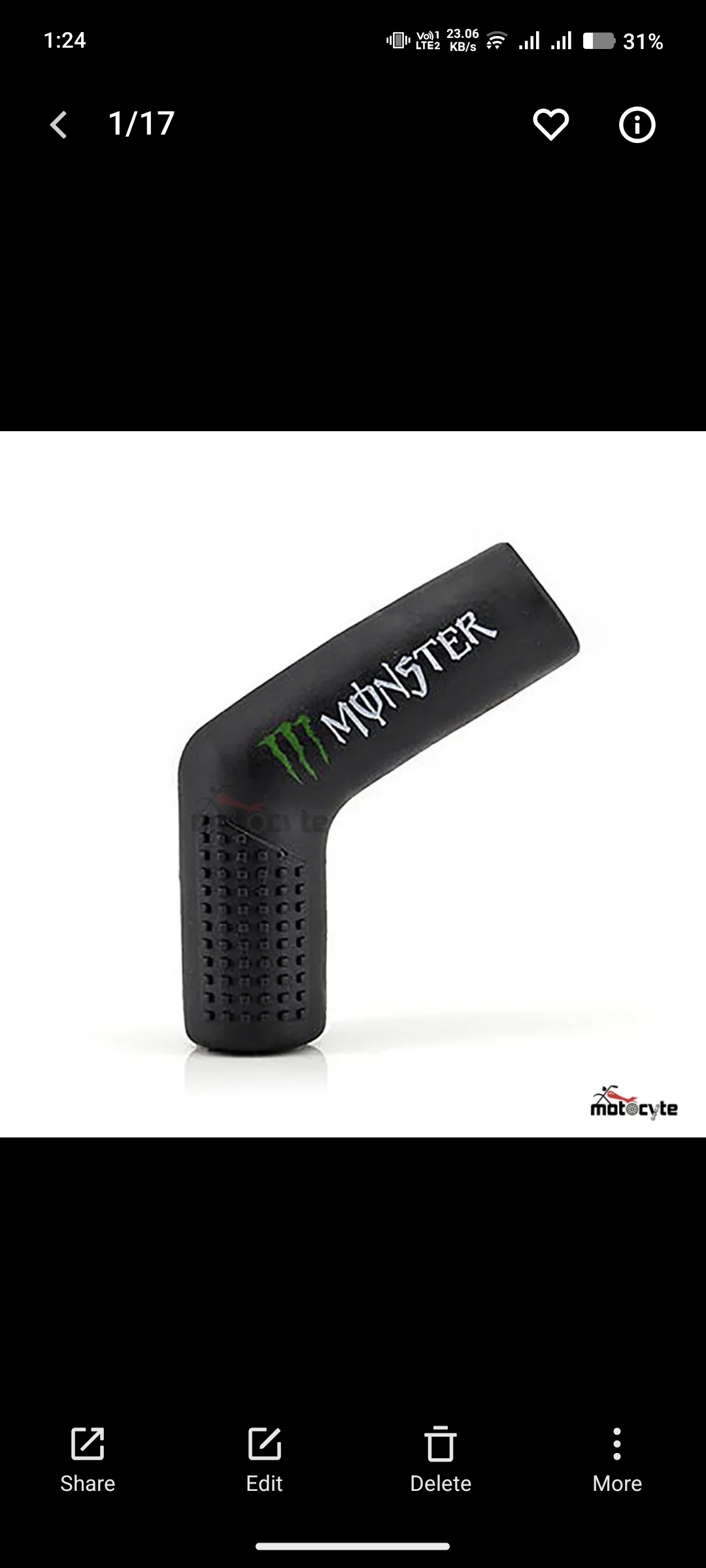 Gear L Rubber Monster_img_0