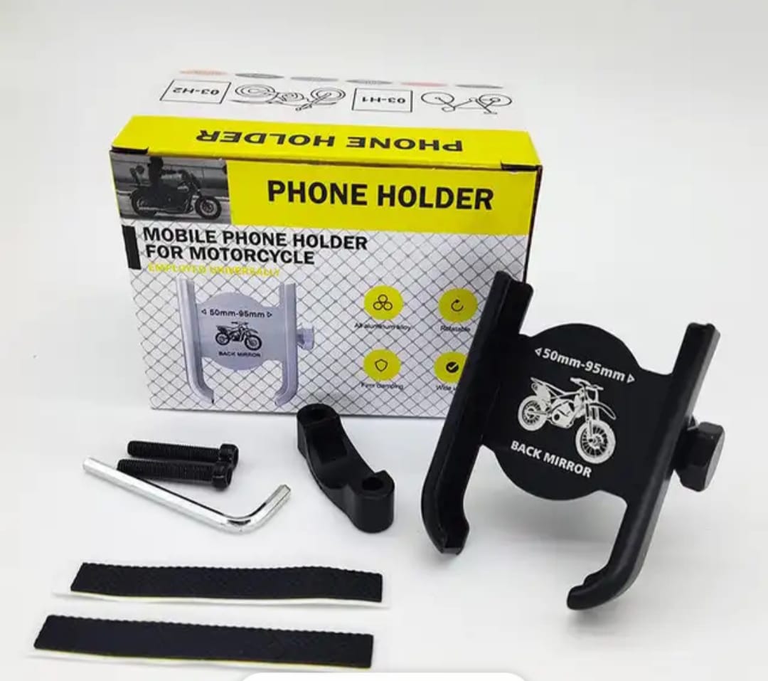 Premium Mobile Holder H1/H2 Brand_img_0