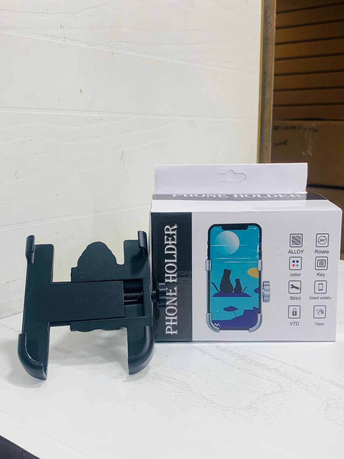 Premium Mobile Holder C1/C2 Brand_img_1