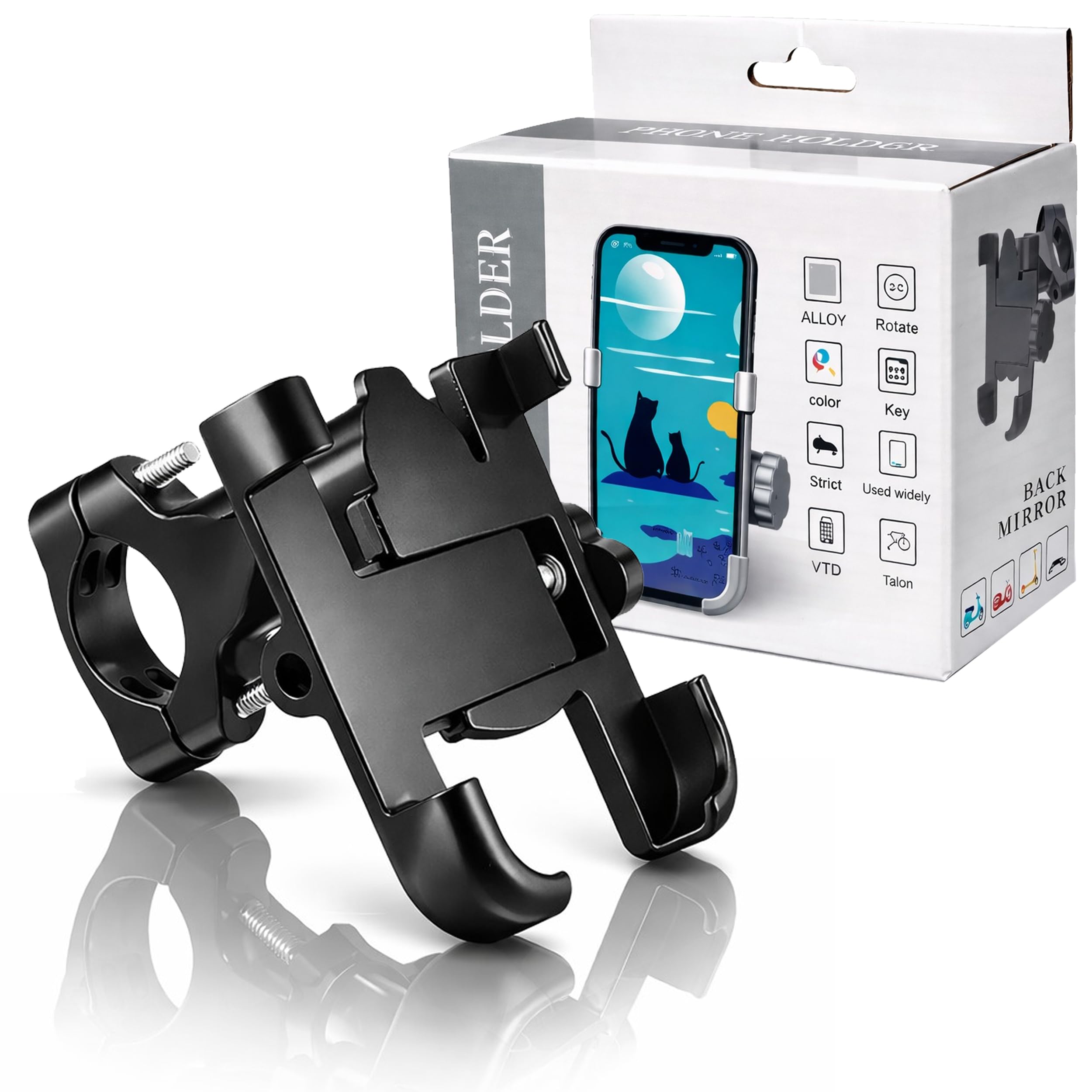 Premium Mobile Holder C1/C2 Brand_img_0